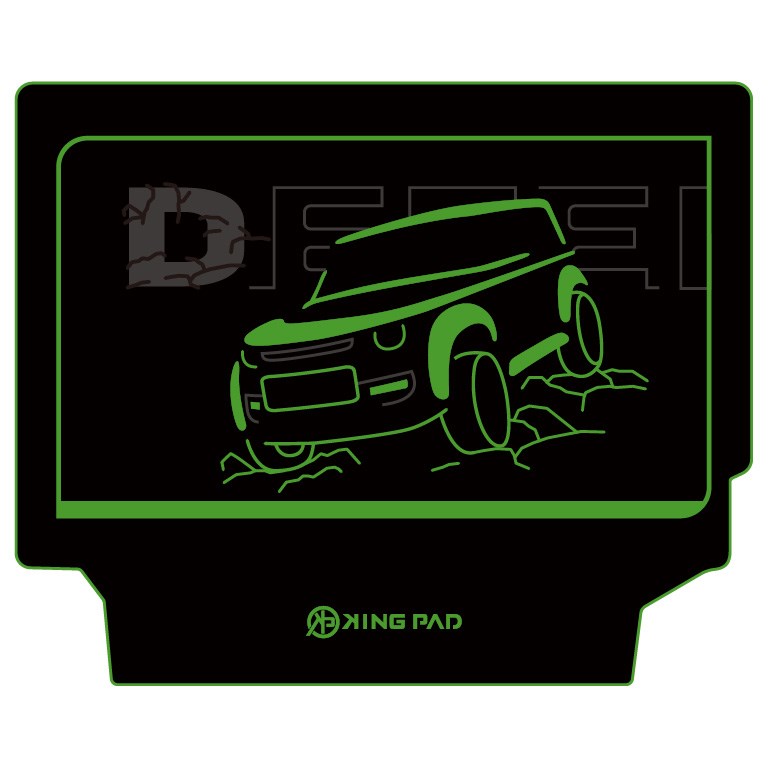 DEFENDER 110 SE 後車廂墊