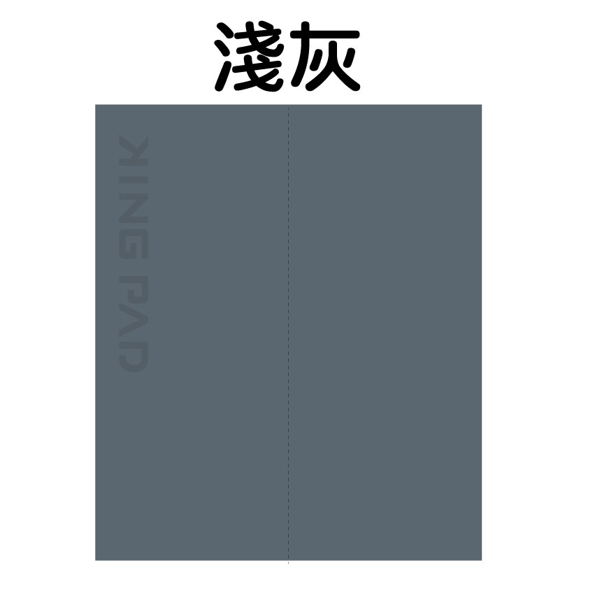 L型防撞墊