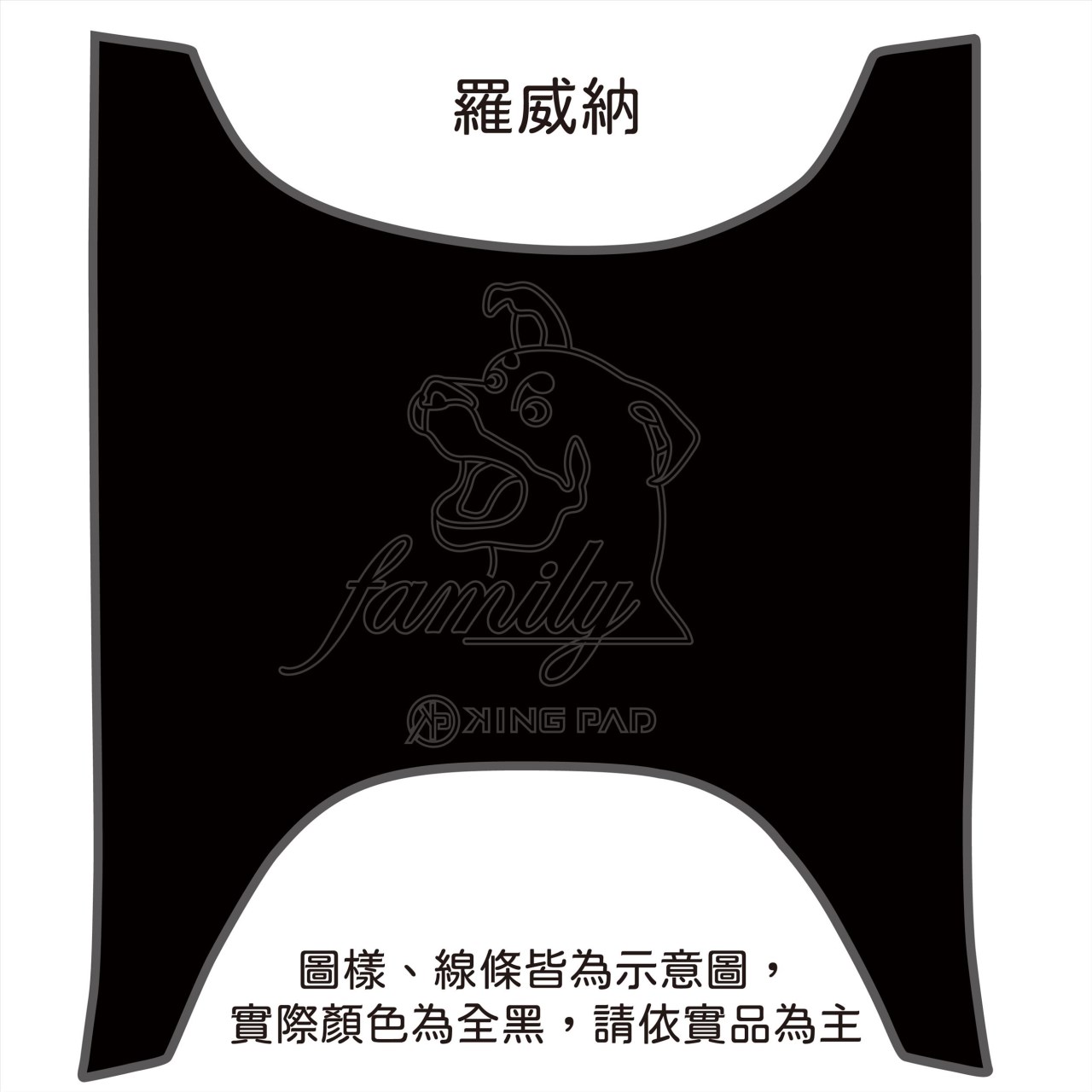 Fiddle 125/ Fiddle DX 158 cc (黑)