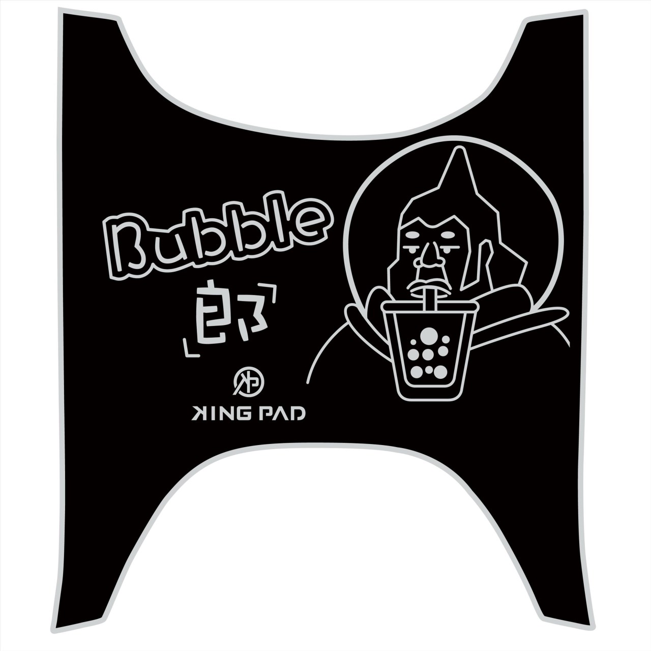 Fiddle 125/ Fiddle DX 158 cc (淡灰)