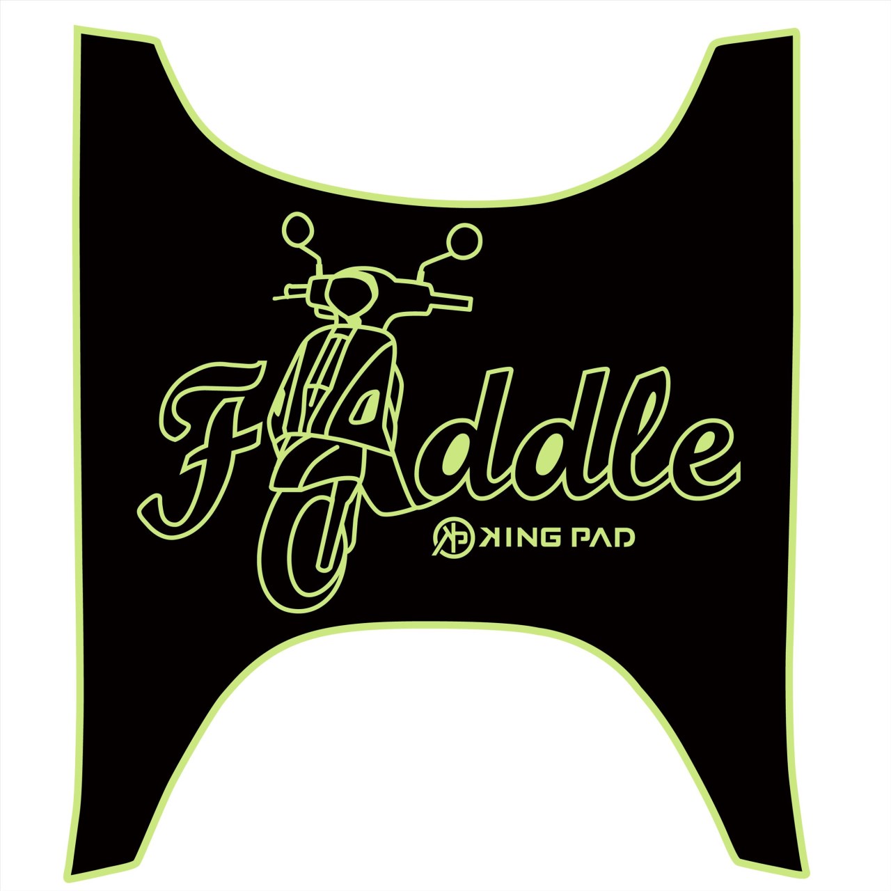Fiddle 125/ Fiddle DX 158 cc (嫩芽綠)