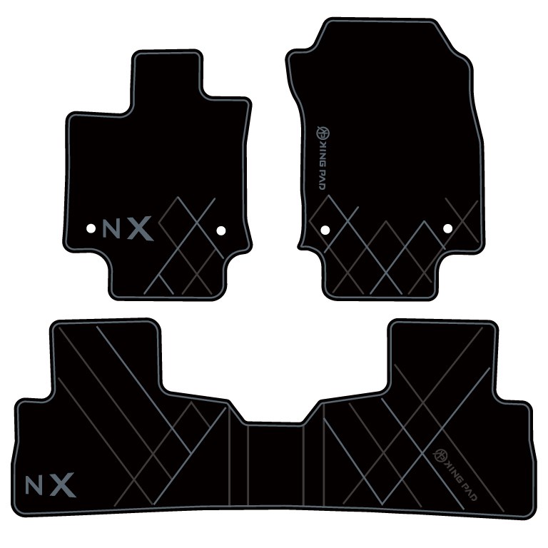LEXUS NX 第2代 腳踏墊