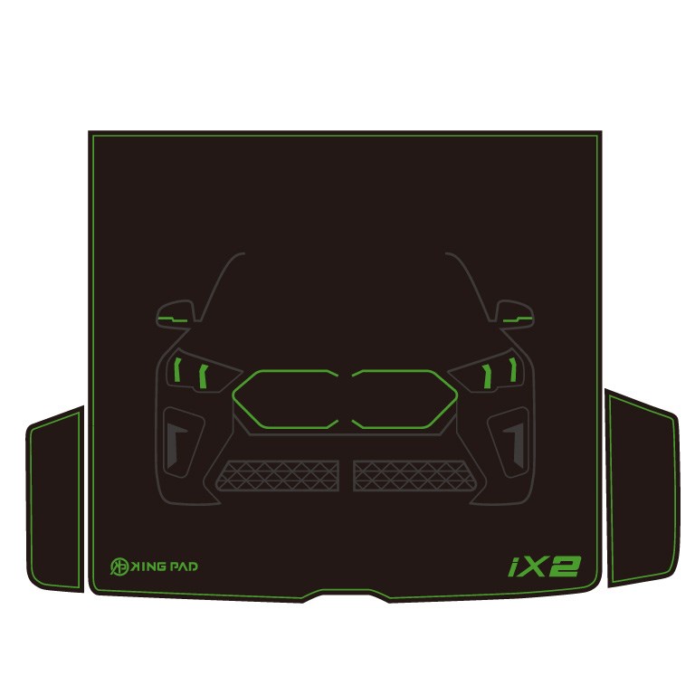 iX2 後車廂墊