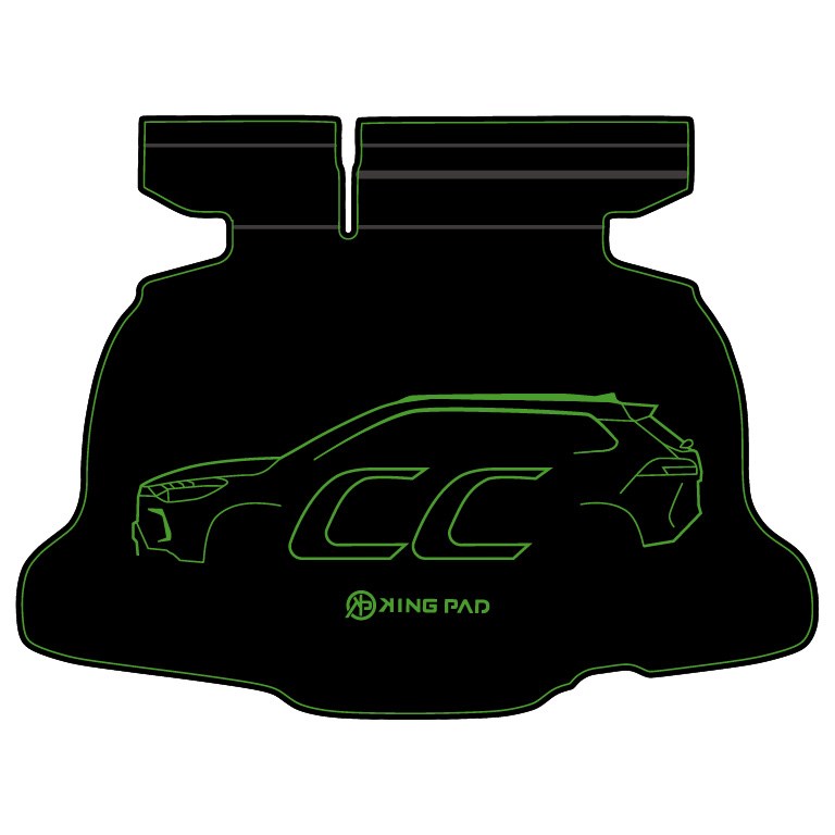 COROLLA CROSS 後車廂墊