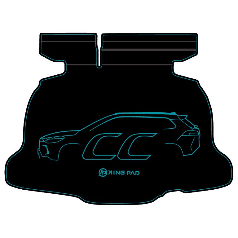 COROLLA CROSS 後車廂墊
