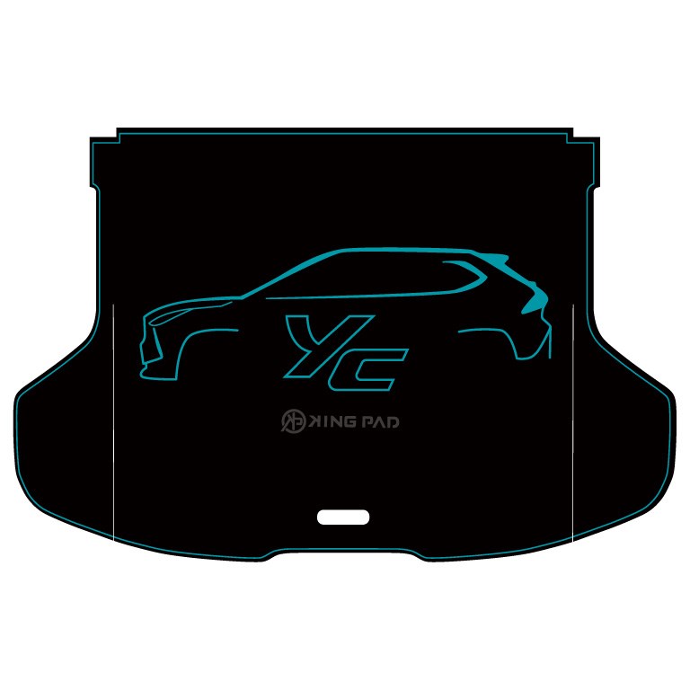 YARiS CROSS 後車廂墊