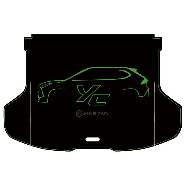 YARiS CROSS 後車廂墊