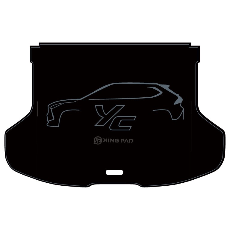 YARiS CROSS 後車廂墊