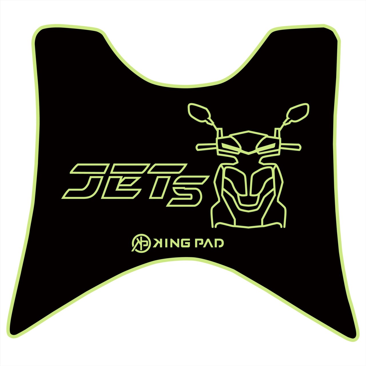 JET SR/SL+ 125/158 cc (嫩芽綠)