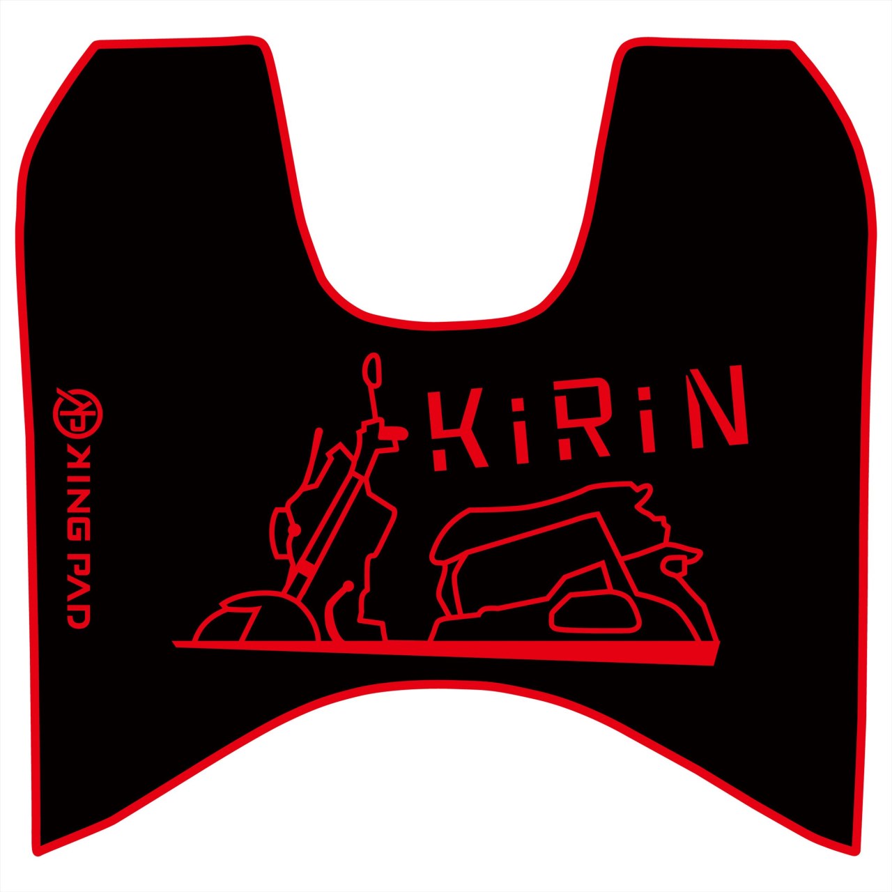 KRN BT 125 cc (紅)