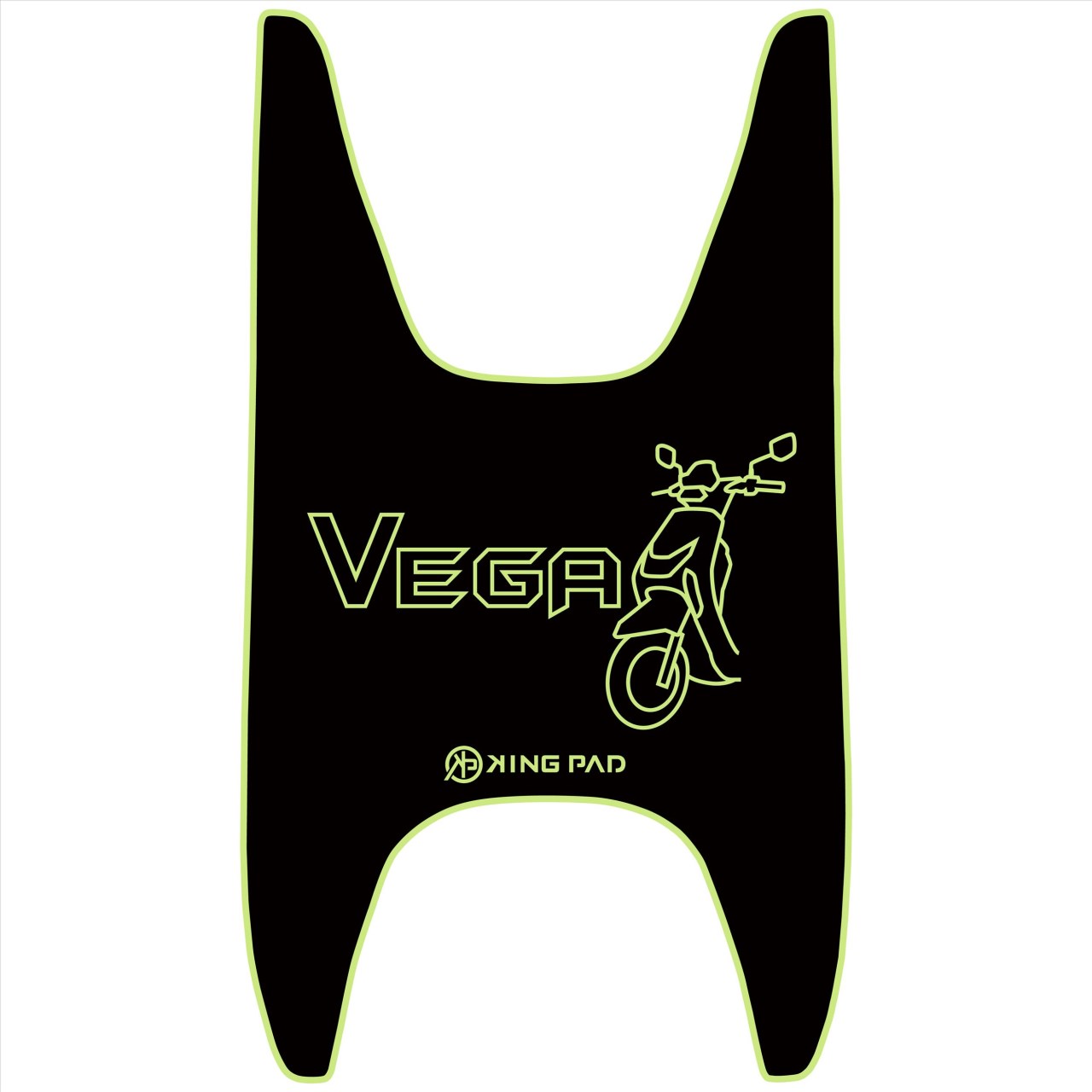 VEGA 125 cc (嫩芽綠)