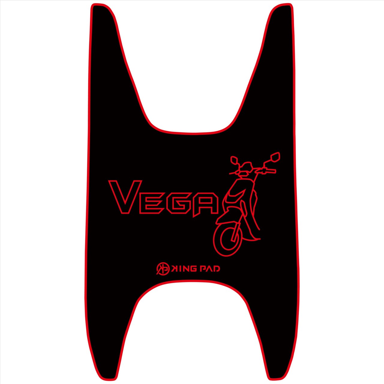 VEGA 125 cc (紅)