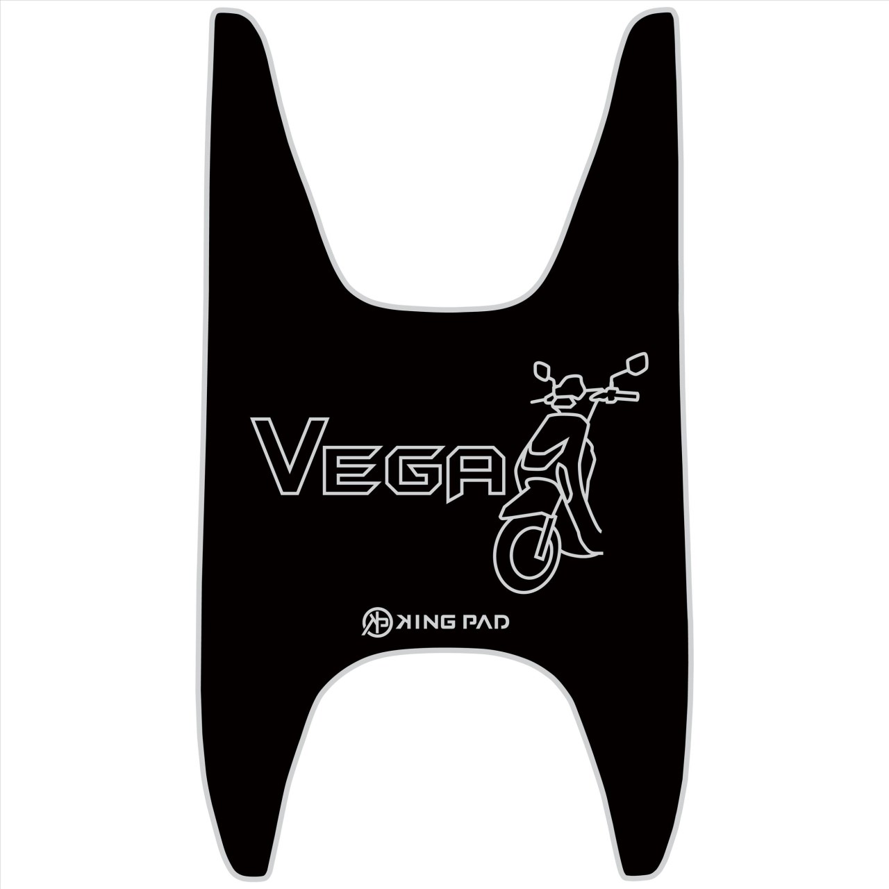 VEGA 125 cc (淡灰)