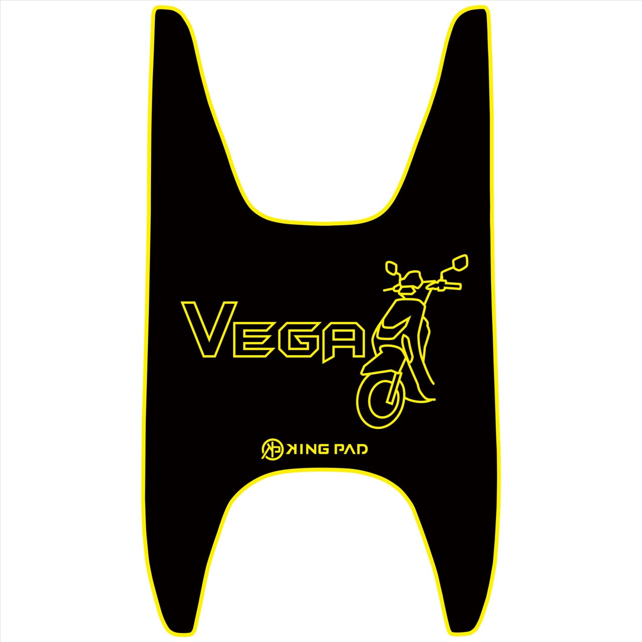 VEGA 125 cc (黃)