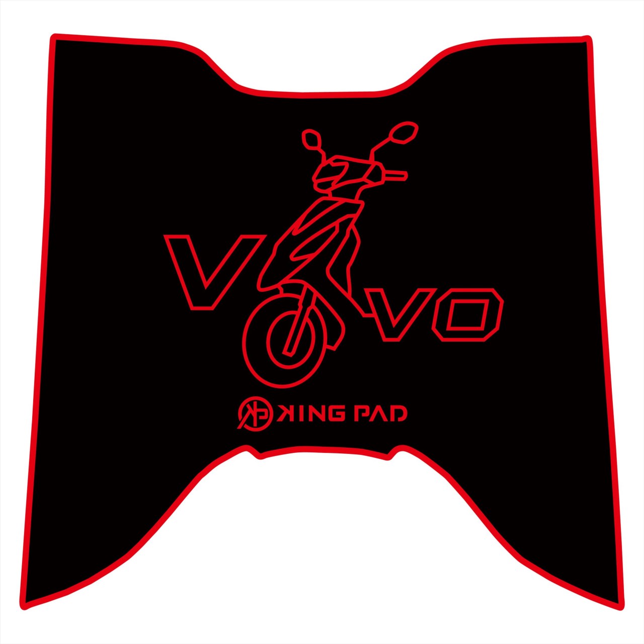 VIVO 125 cc (紅)