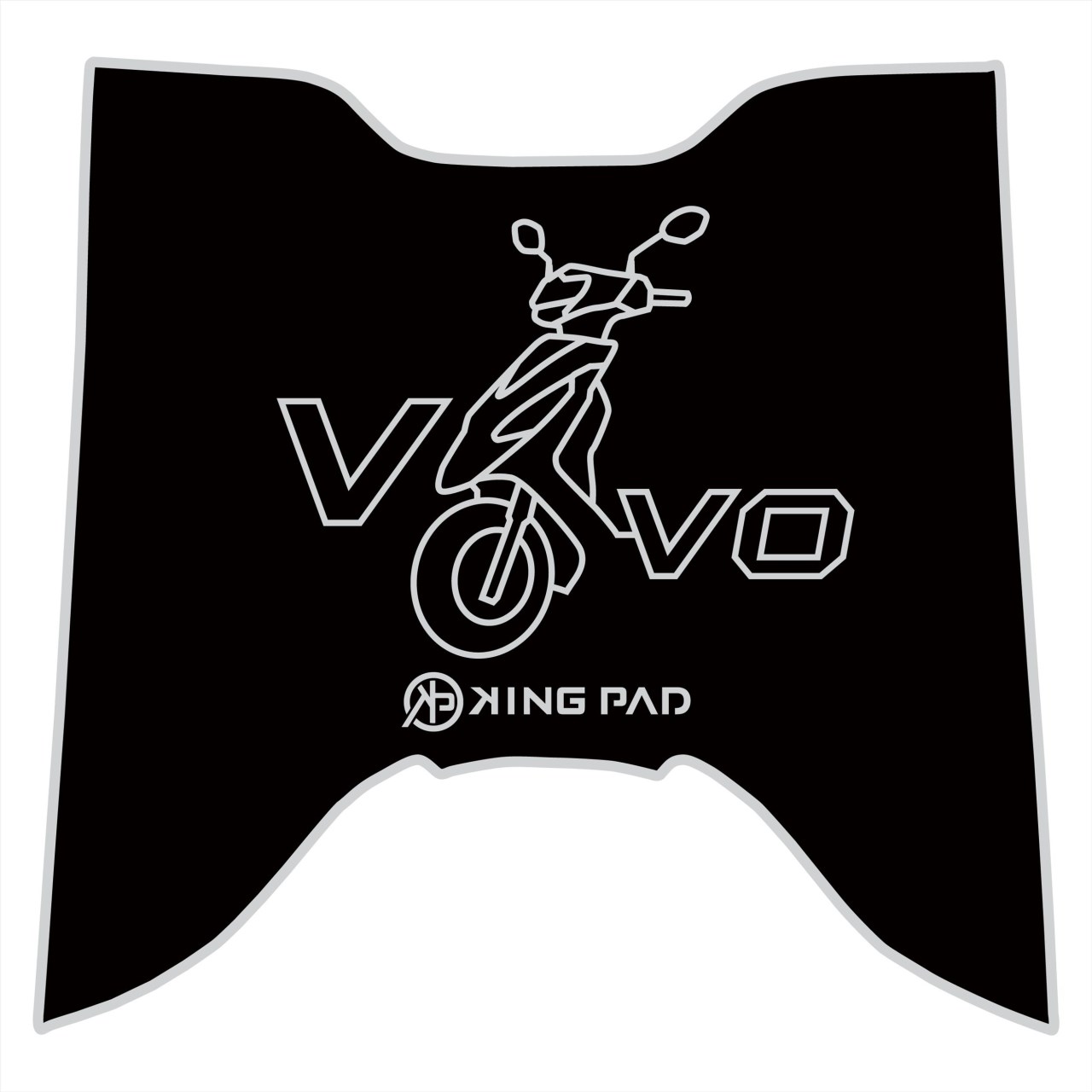 VIVO 125 cc (淡灰)
