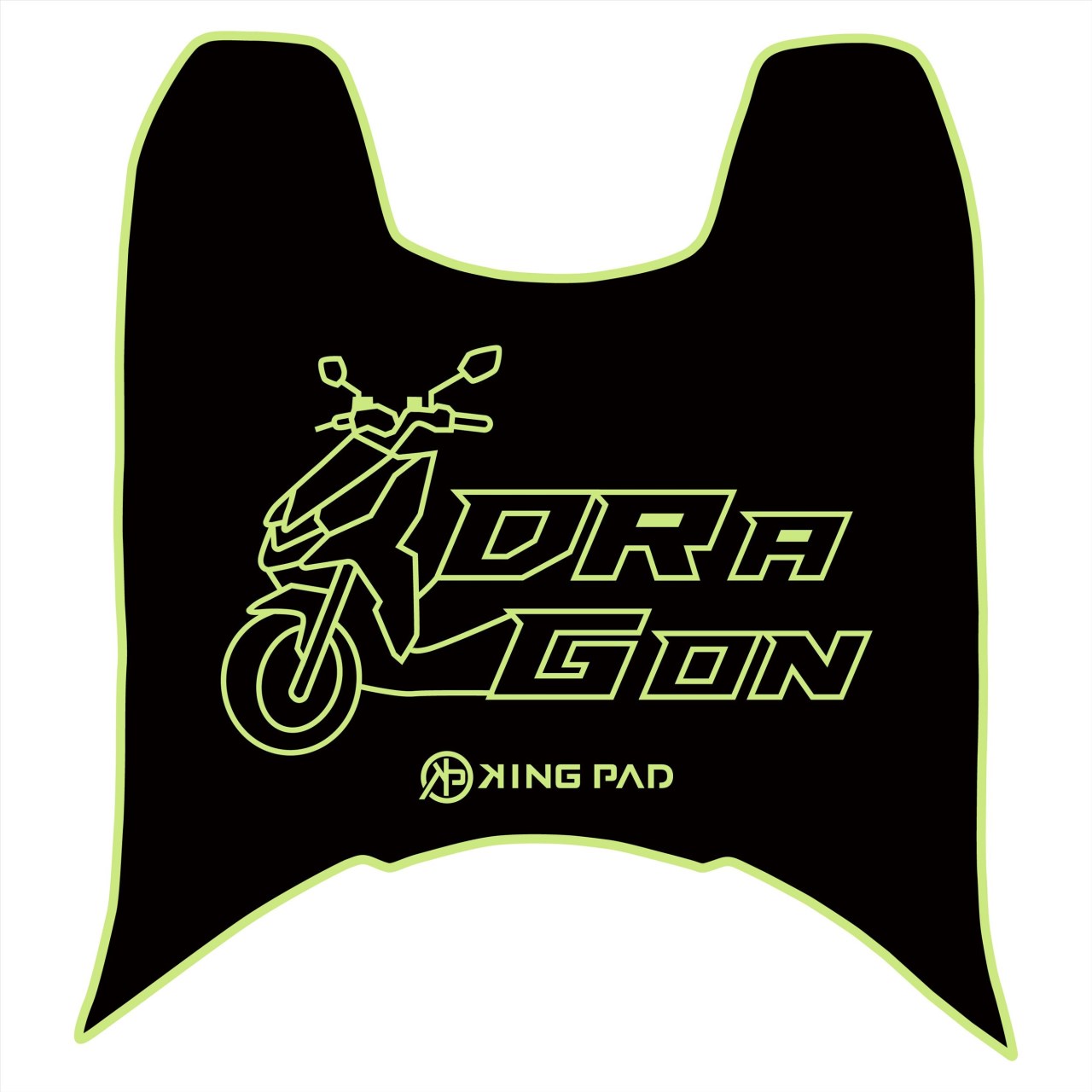 DRGBT 第1代 158 cc (嫩芽綠)