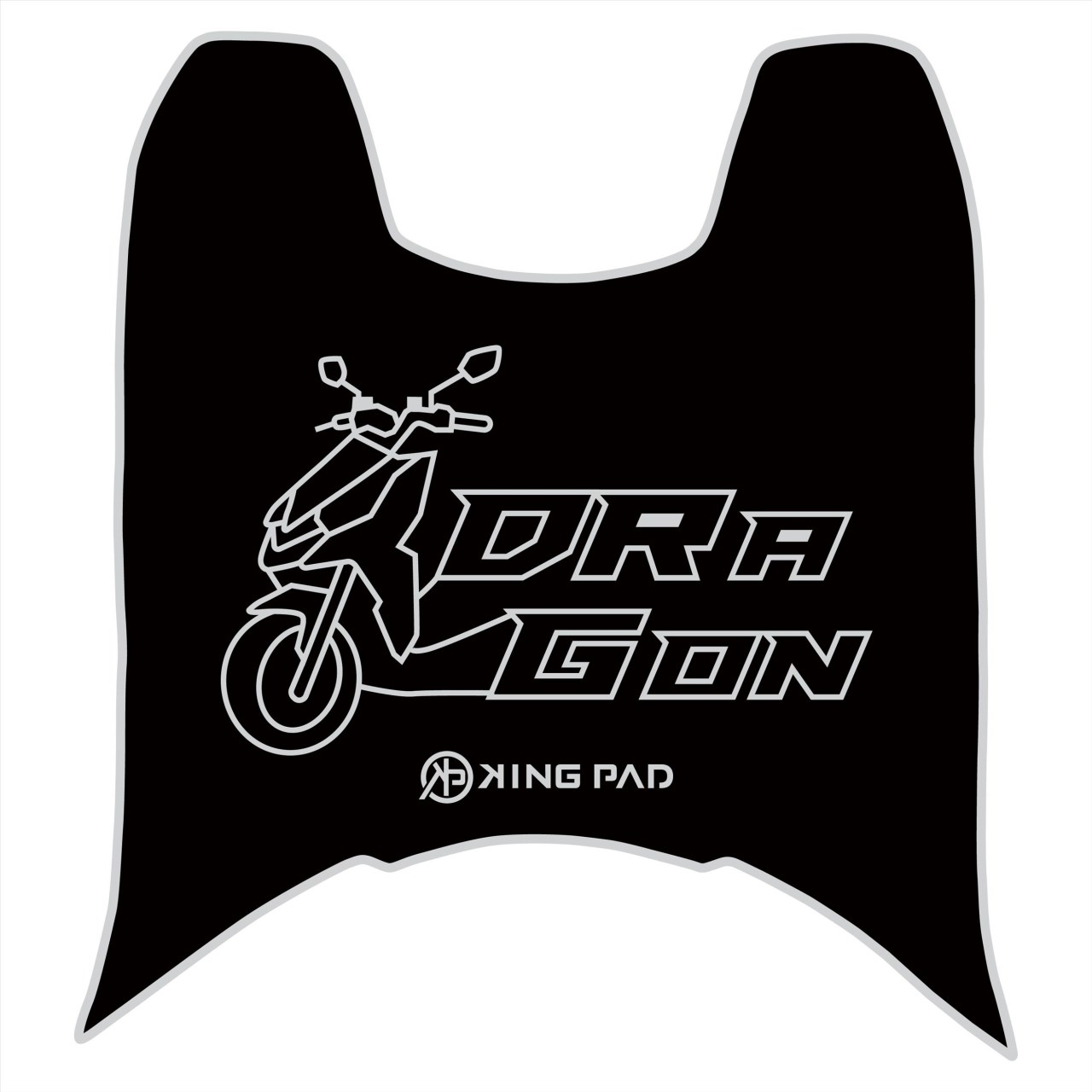DRGBT 第1代 158 cc (淡灰)