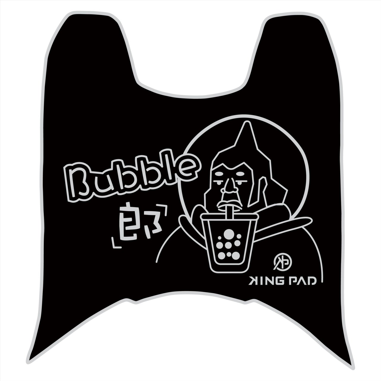 DRGBT 第1代 158 cc (淡灰)