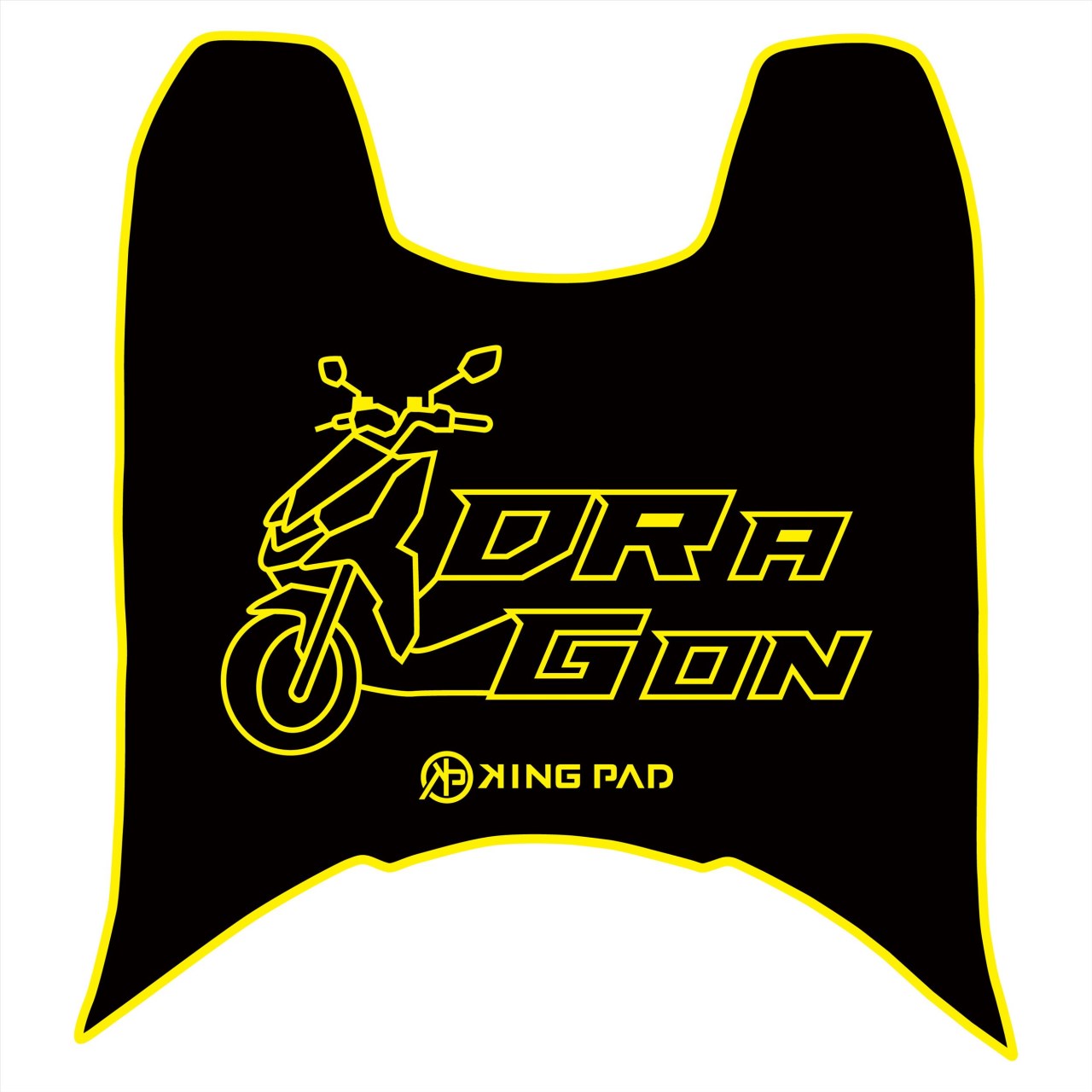 DRGBT 第1代 158 cc (黃)
