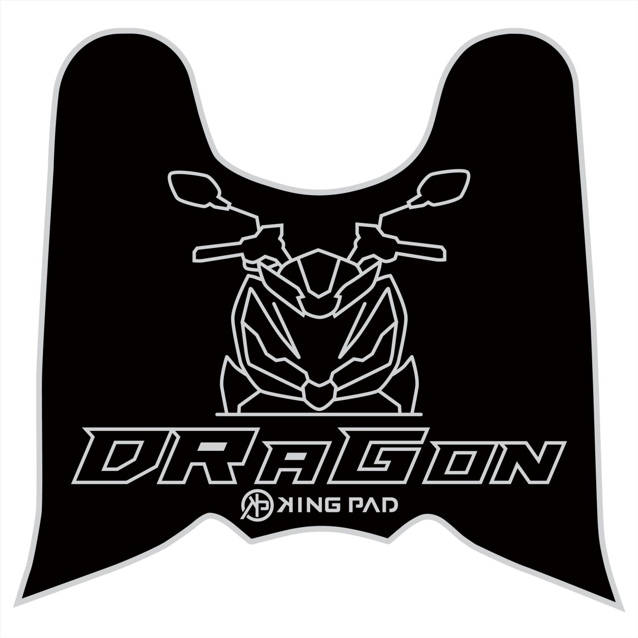 NEW DRGBT 第2代 158 cc (淡灰)