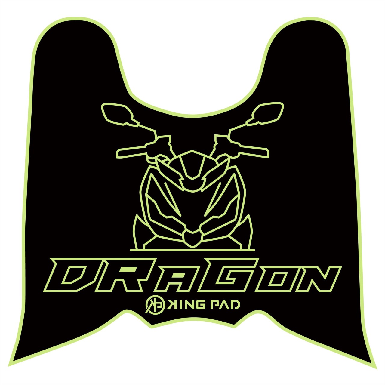 NEW DRGBT 第2代 158 cc (嫩芽綠)