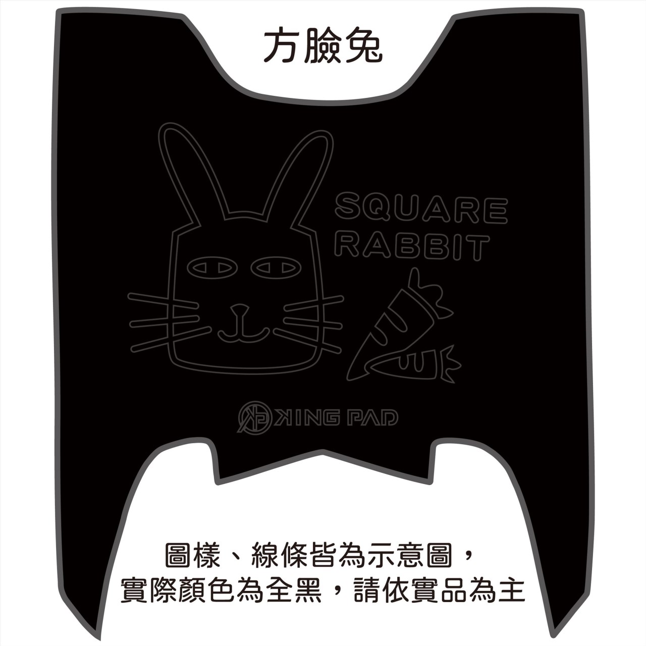 MMBCU 158 cc (黑)