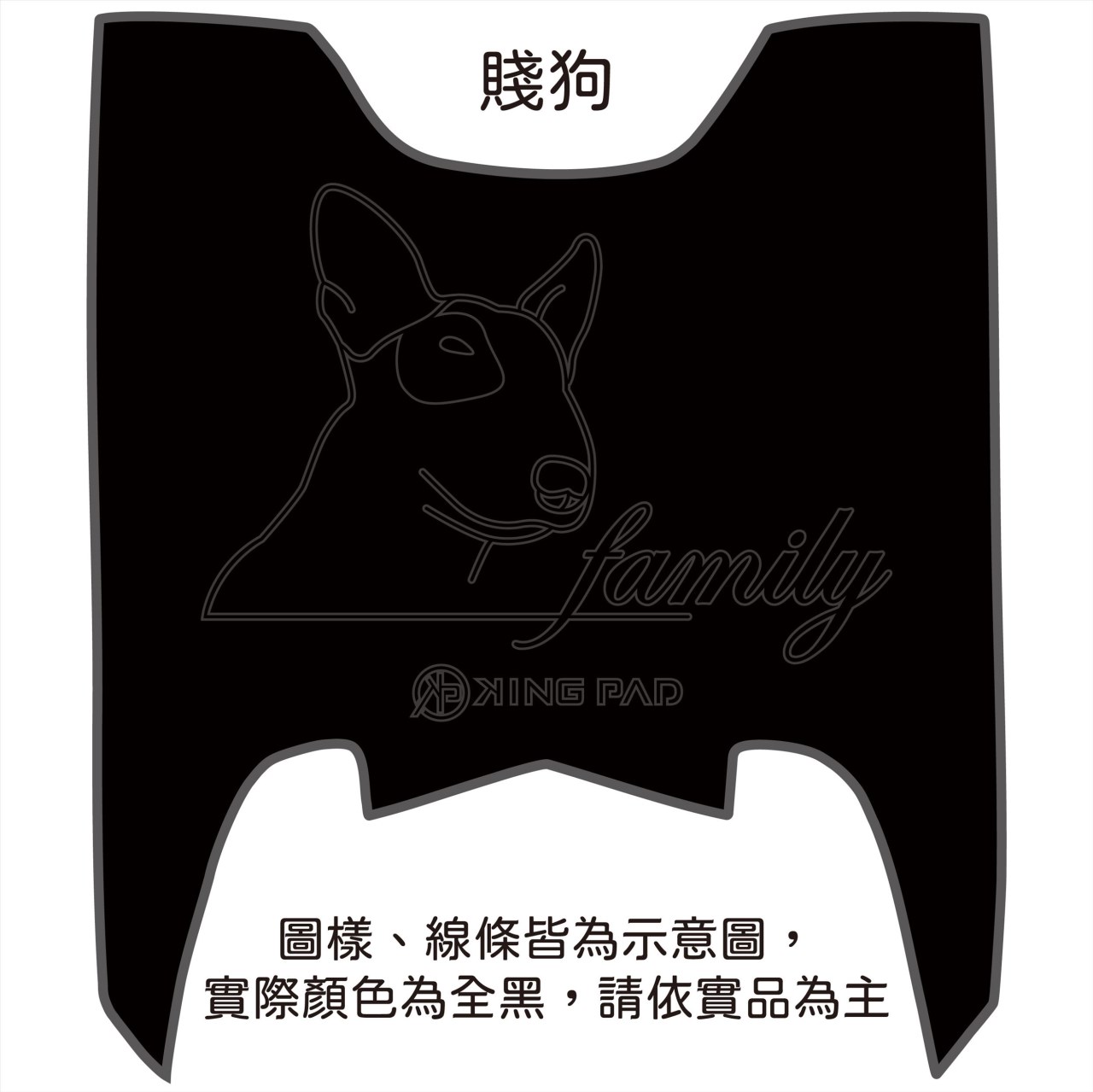 MMBCU 158 cc (黑)