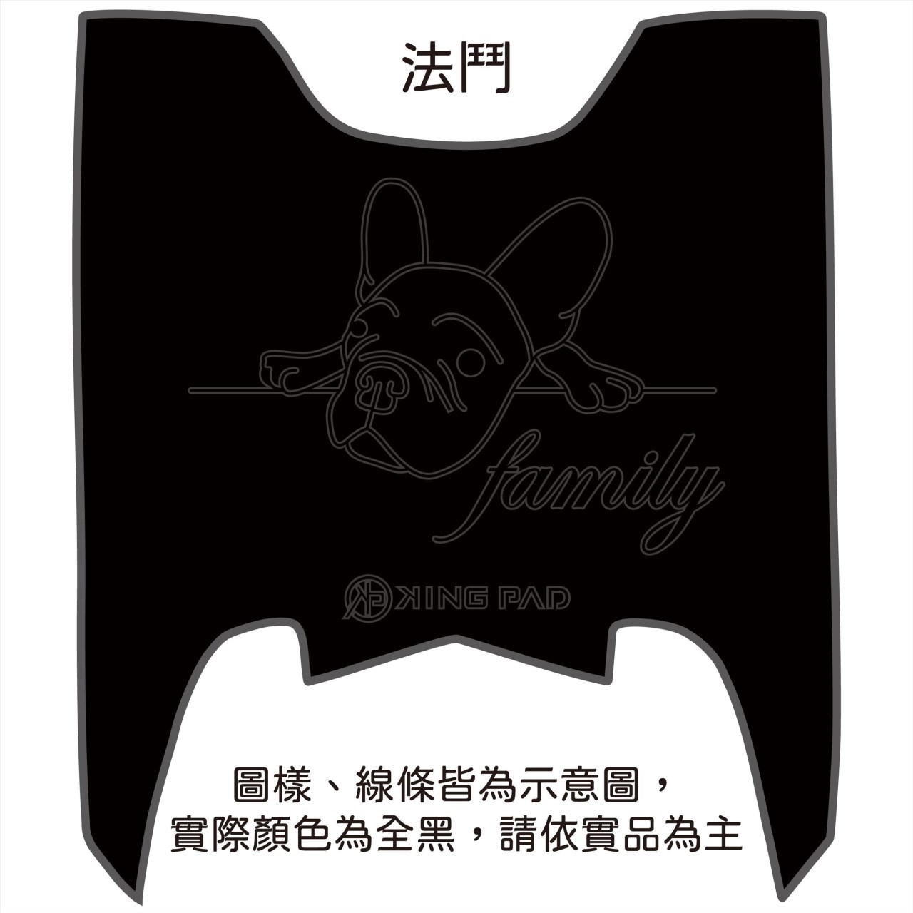 MMBCU 158 cc (黑)