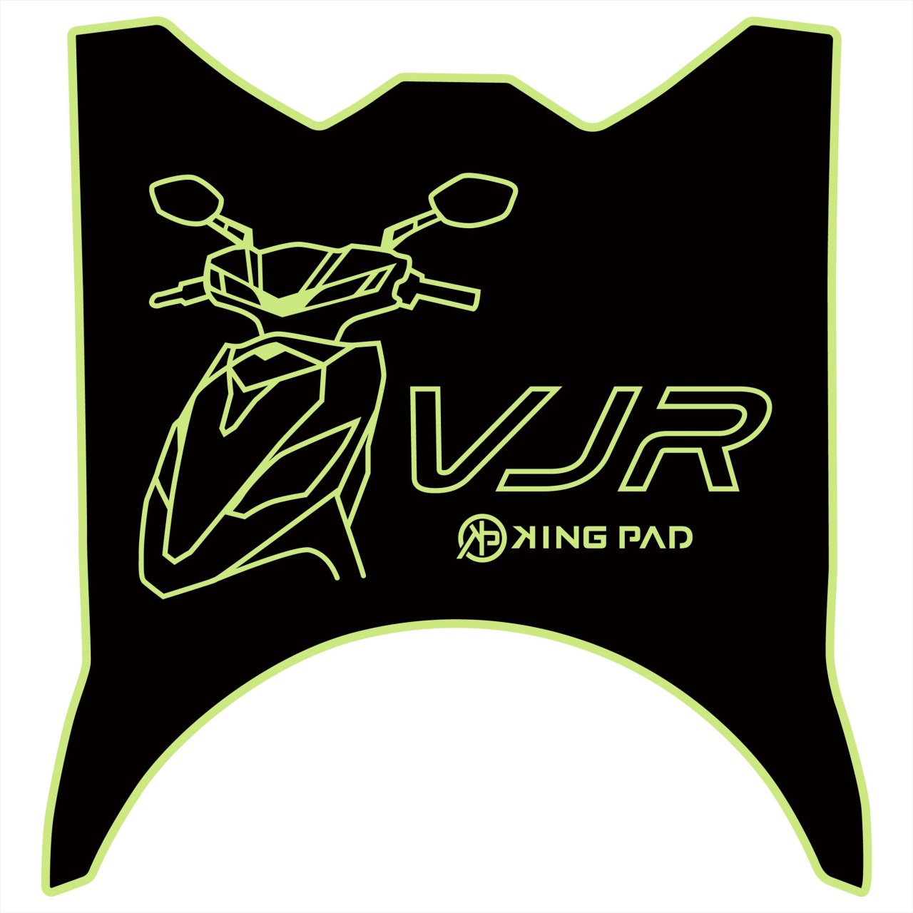 VJR 125 cc (嫩芽綠)