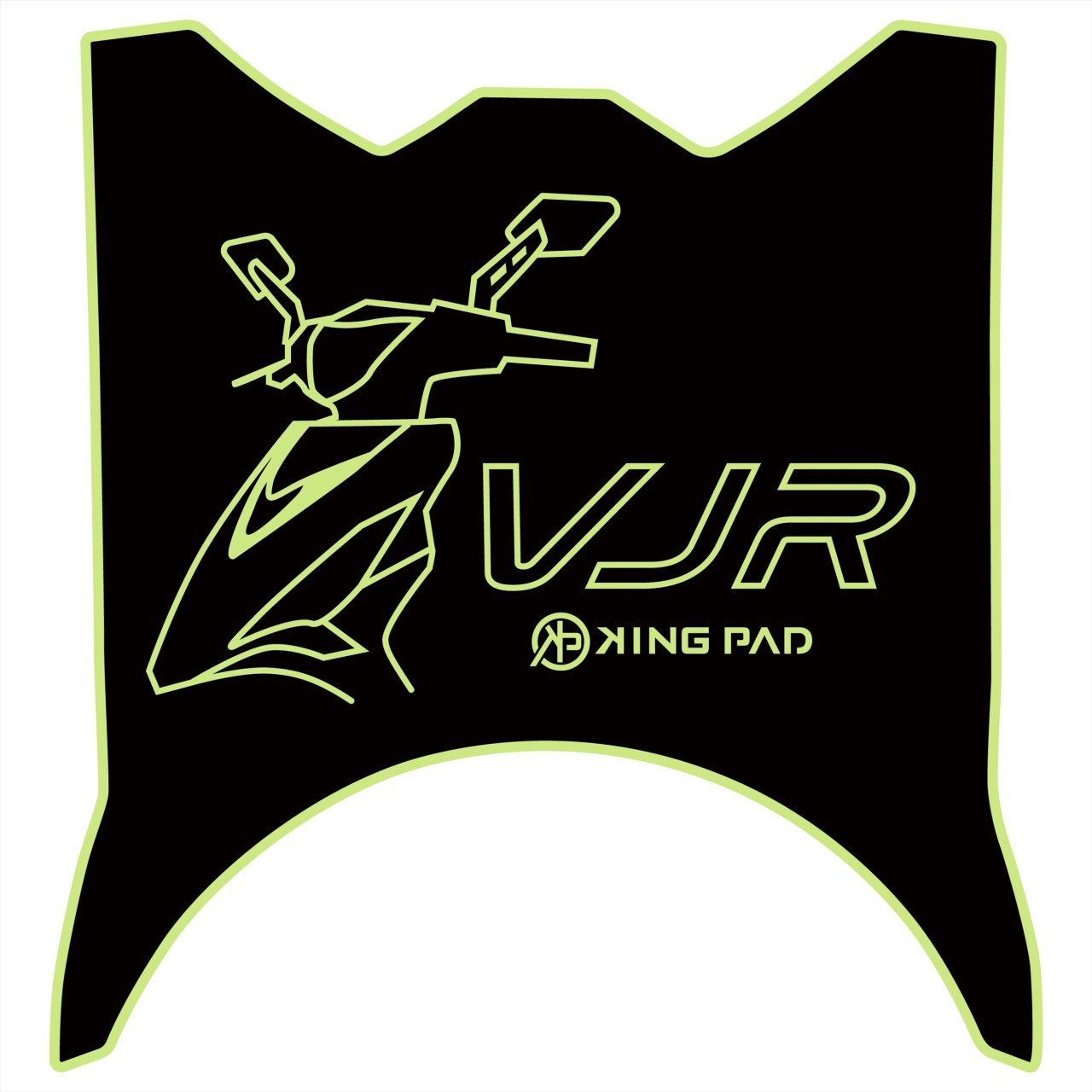 VJR 125 cc (嫩芽綠)
