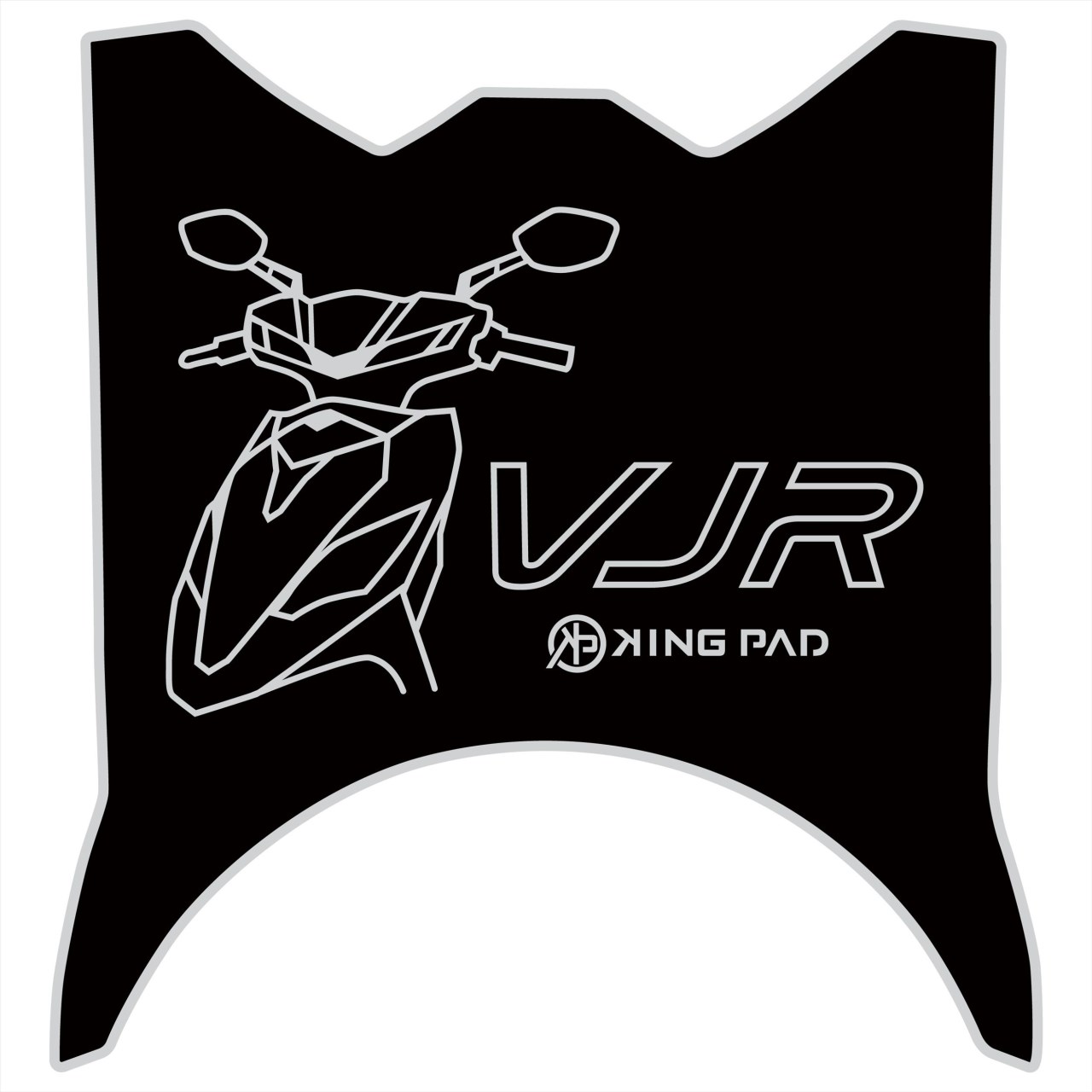 VJR 125 cc (淡灰)