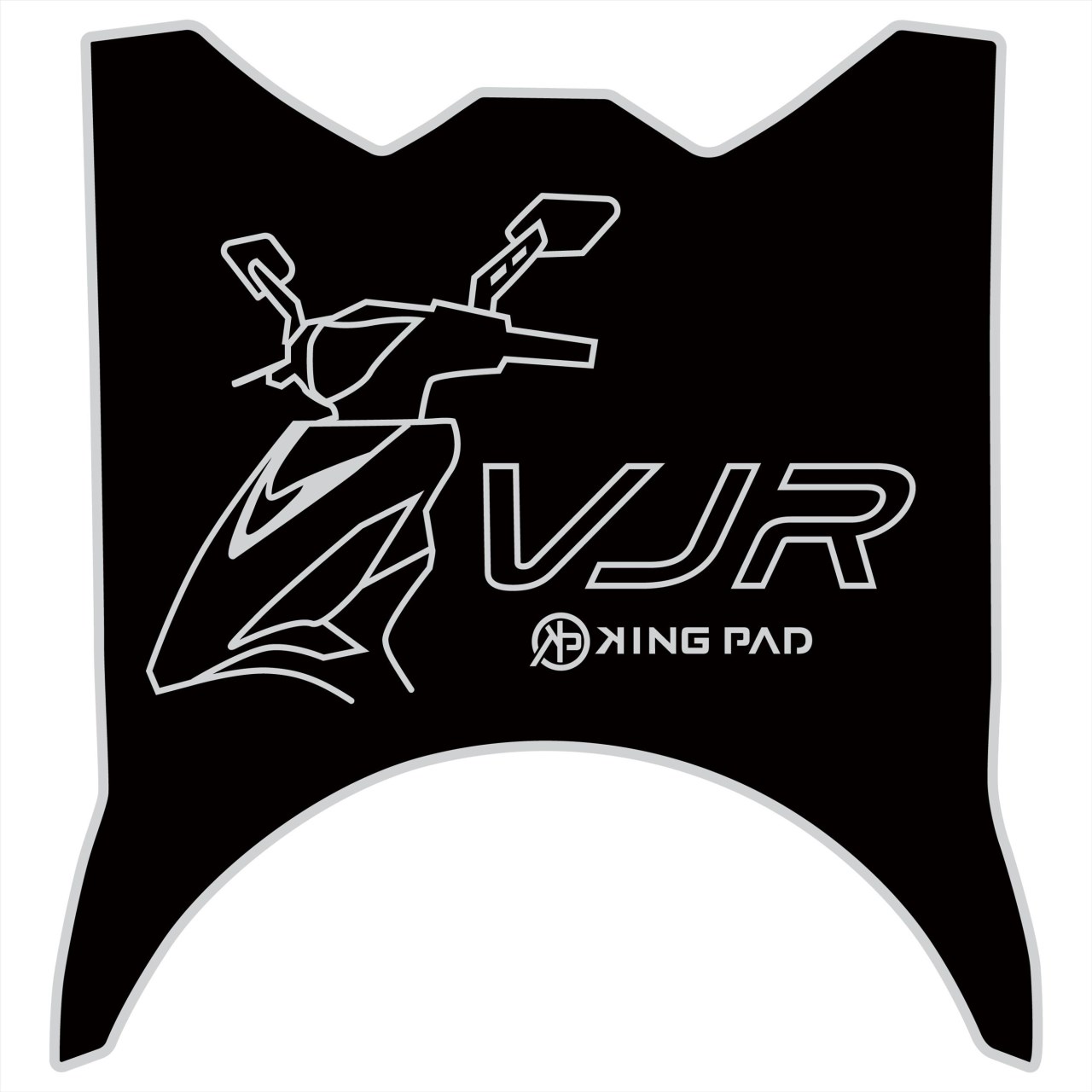 VJR 125 cc (淡灰)
