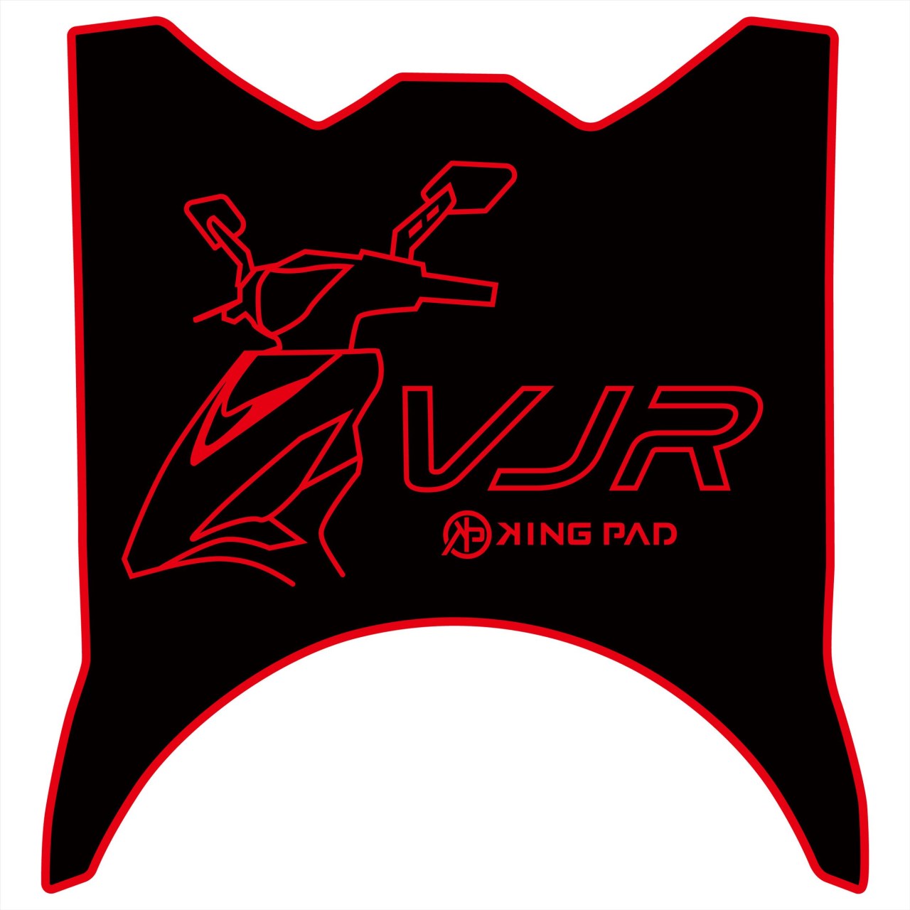 VJR 125 cc (紅)