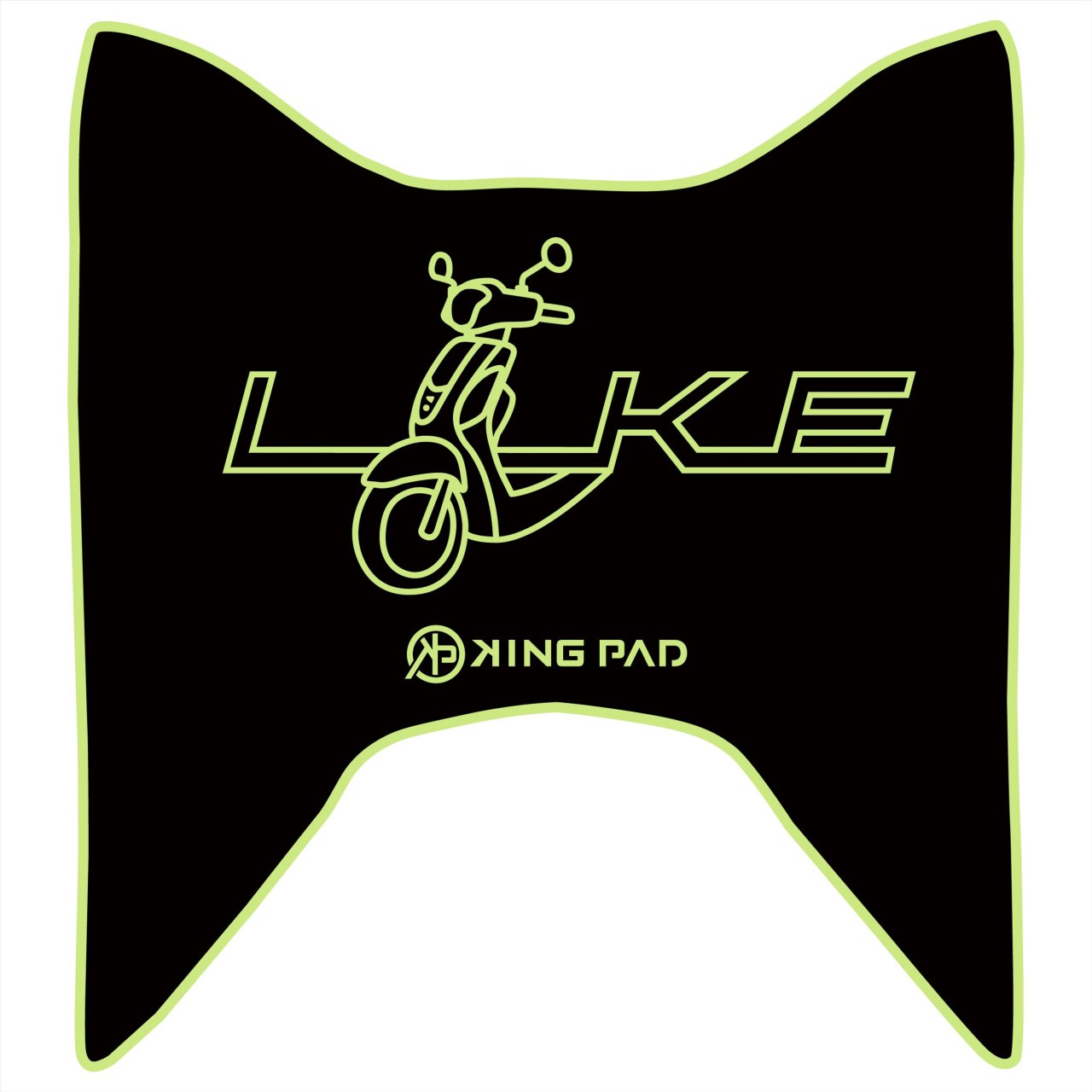 LIKE 125/150 cc (嫩芽綠)