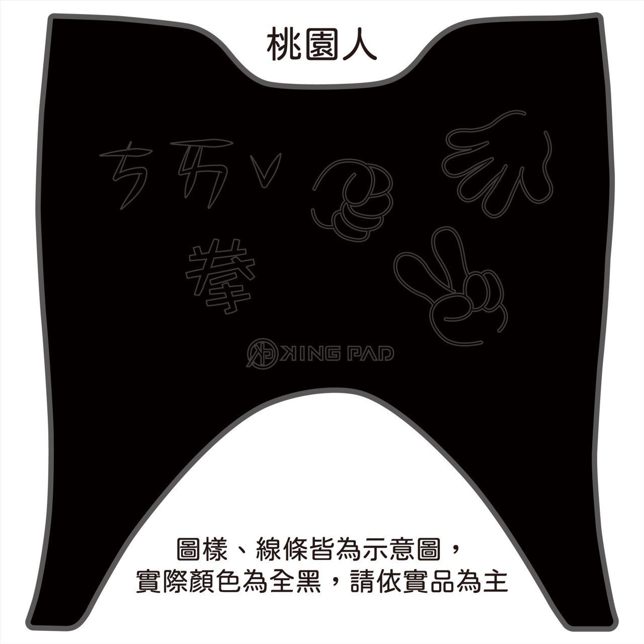LIKE 哥倫布 COLOMBO 150 cc (黑)