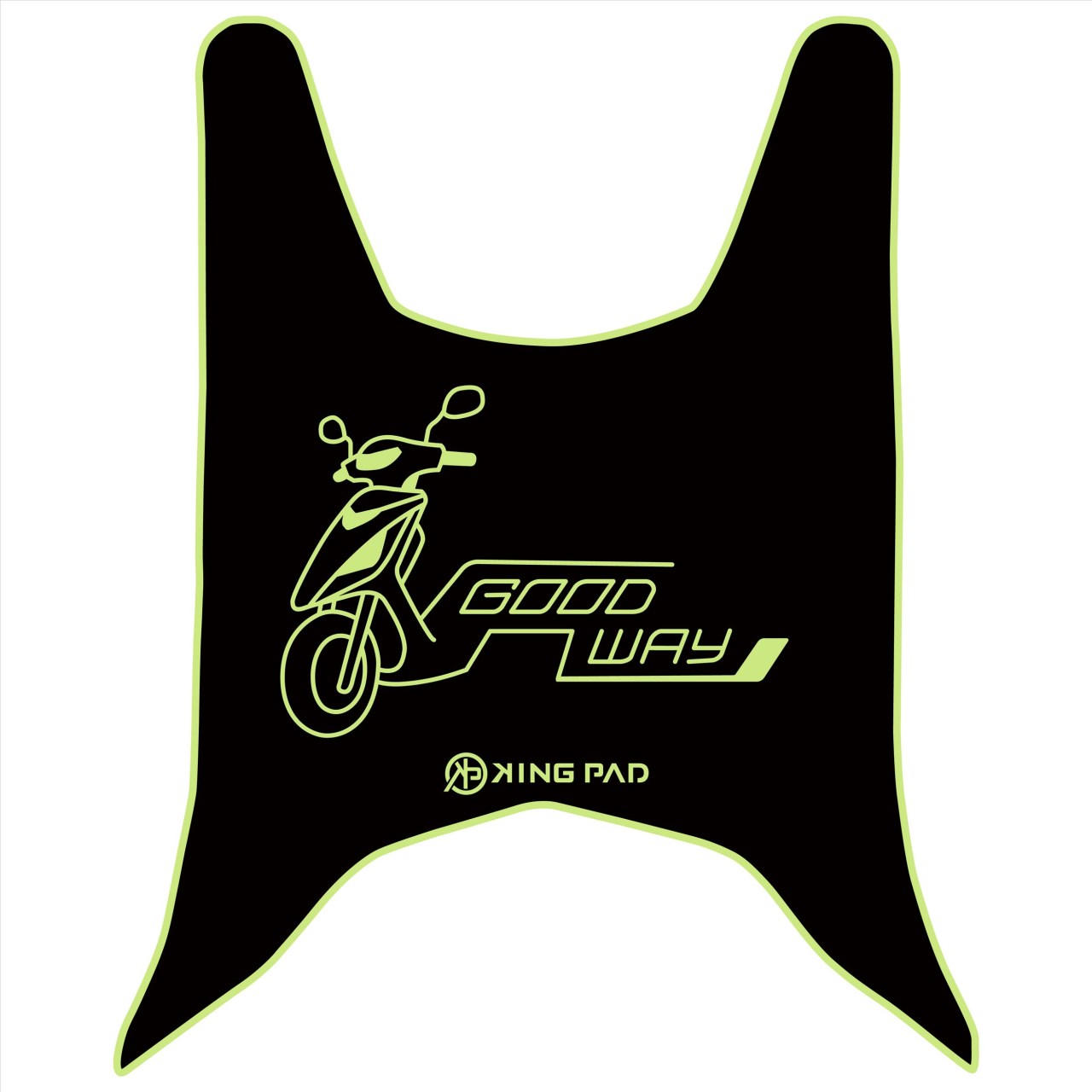大地名流 125/150 cc (嫩芽綠)