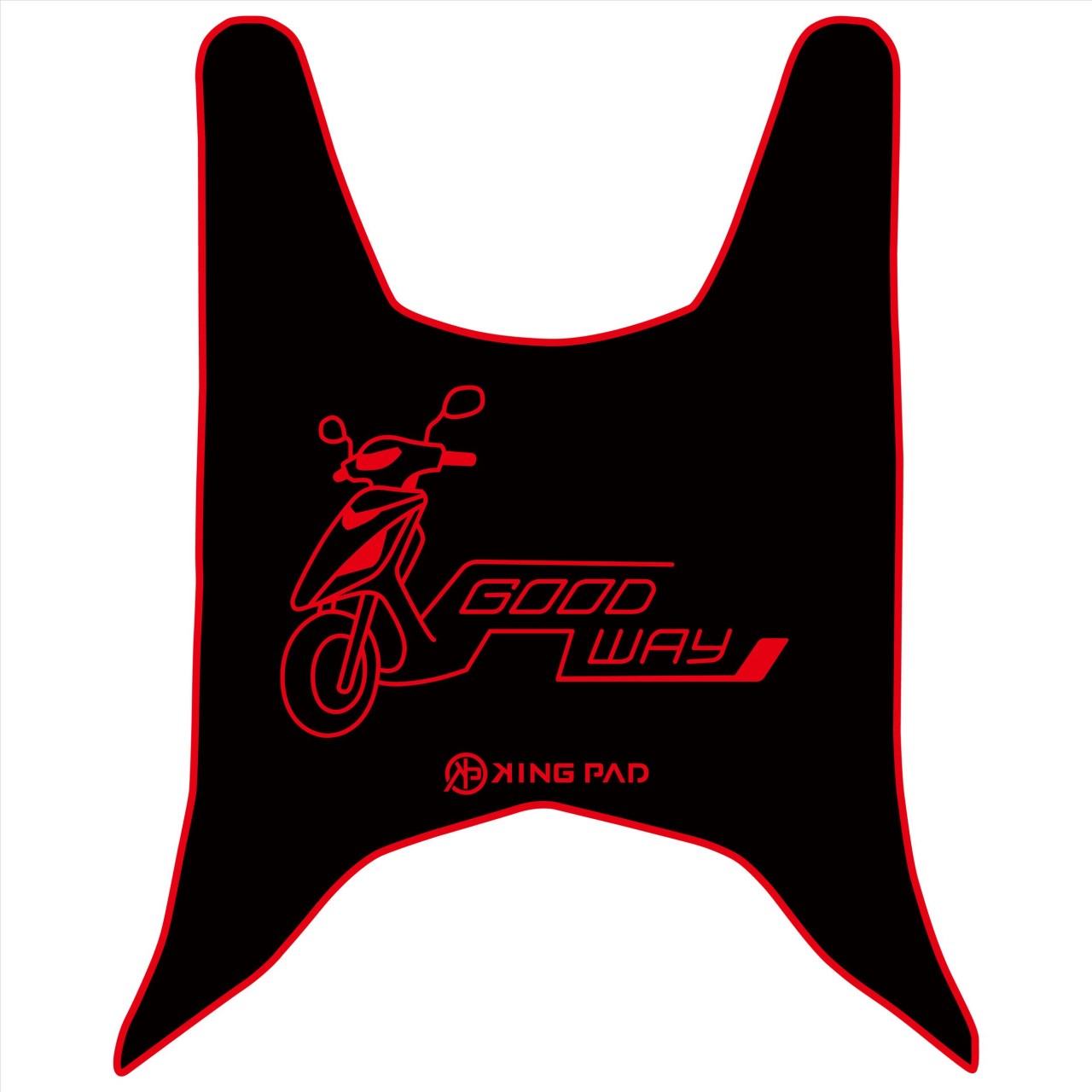 大地名流 125/150 cc (紅)