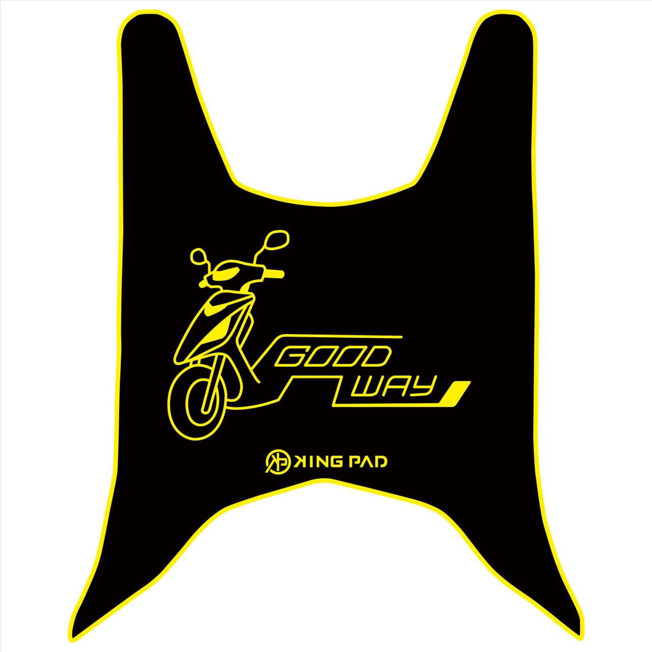 大地名流 125/150 cc (黃)