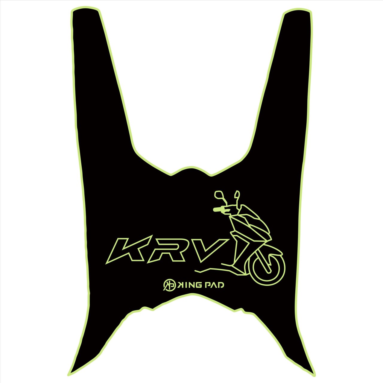 KRV 180 cc (嫩芽綠)