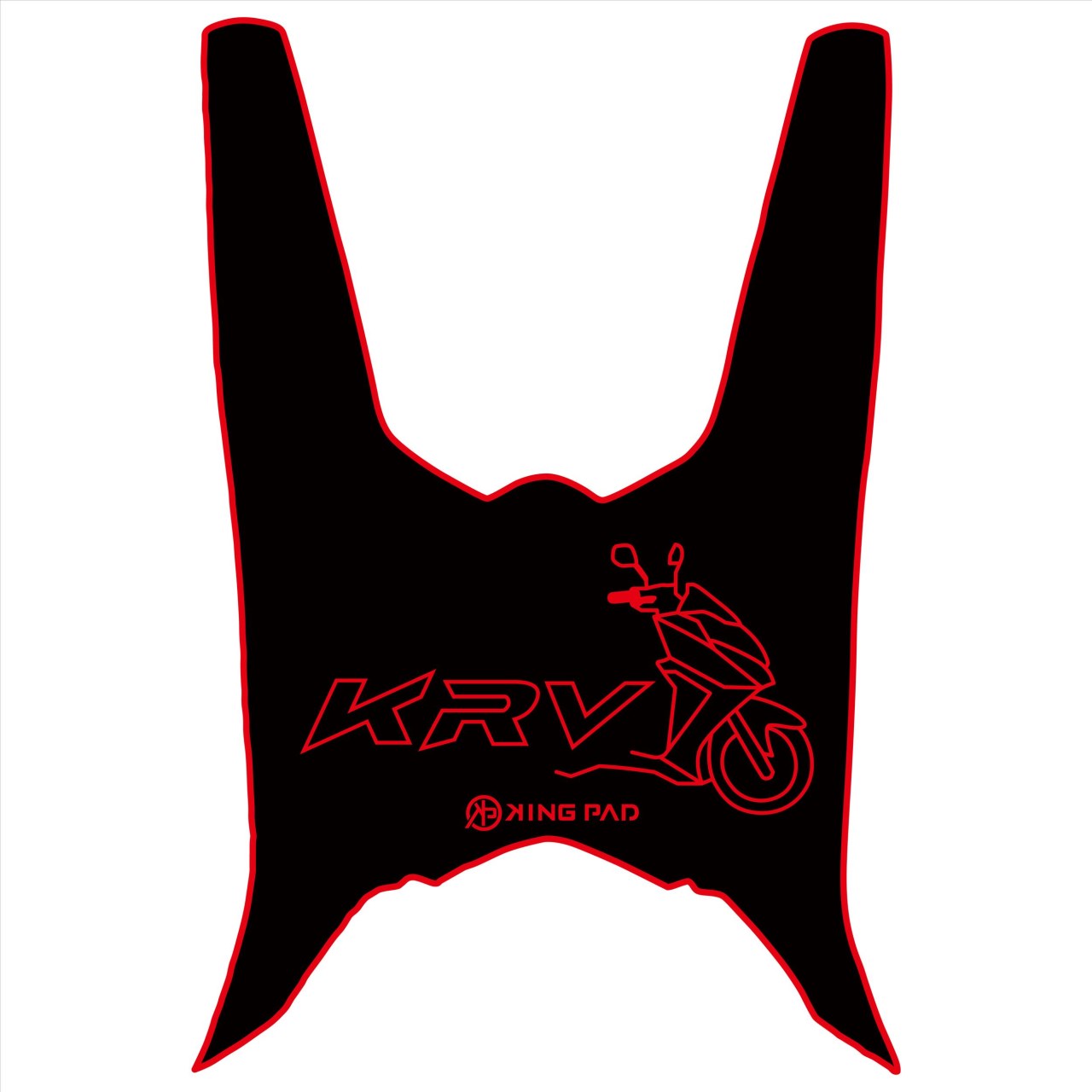 KRV 180 cc (紅)