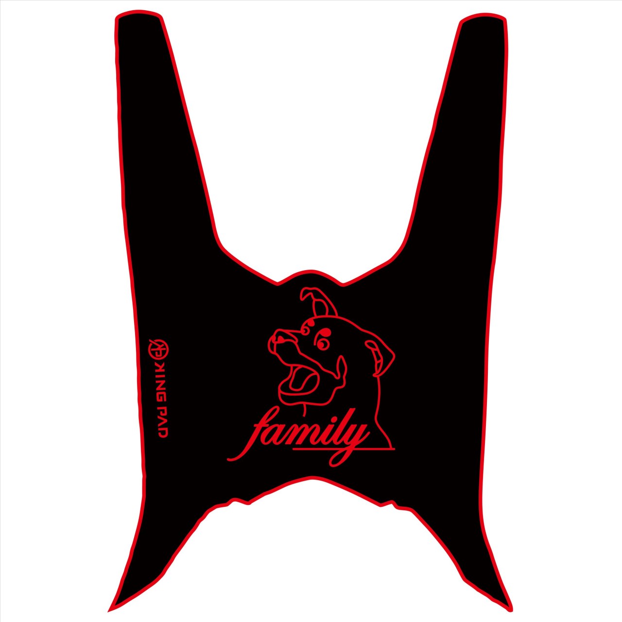 Roma GT 180 cc (紅)