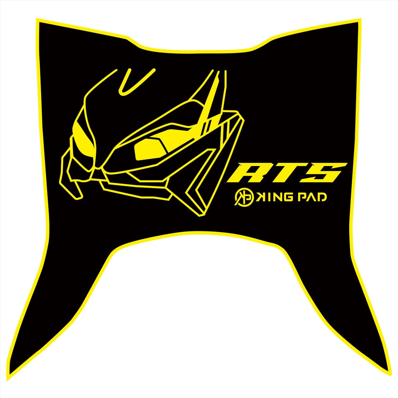 RTS 125/135/150 cc (黃)