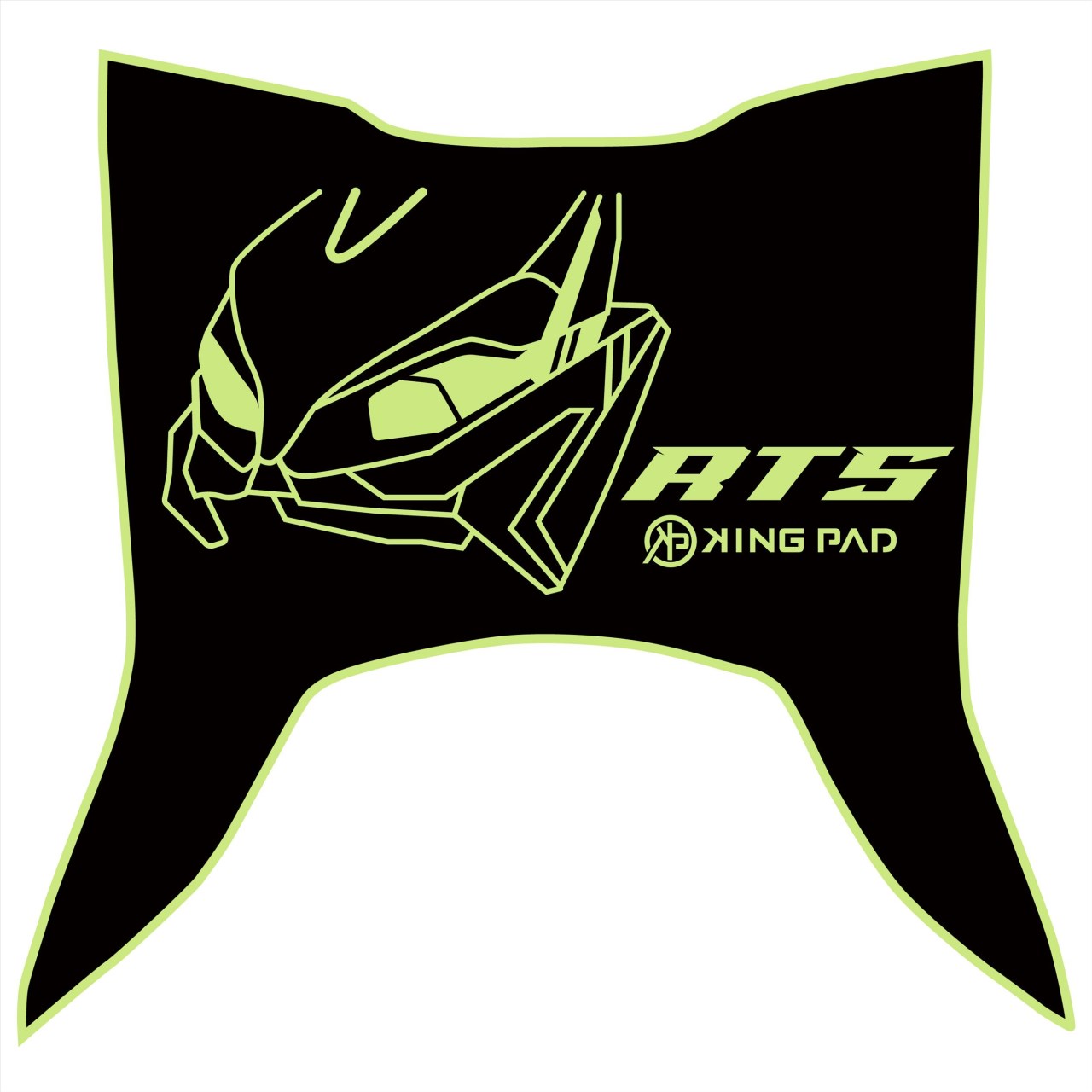 RTS 125/135/150 cc (嫩芽綠)