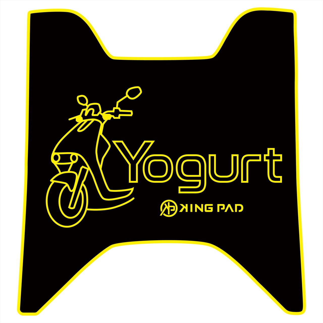 Yogurt 優格 125 cc (黃)