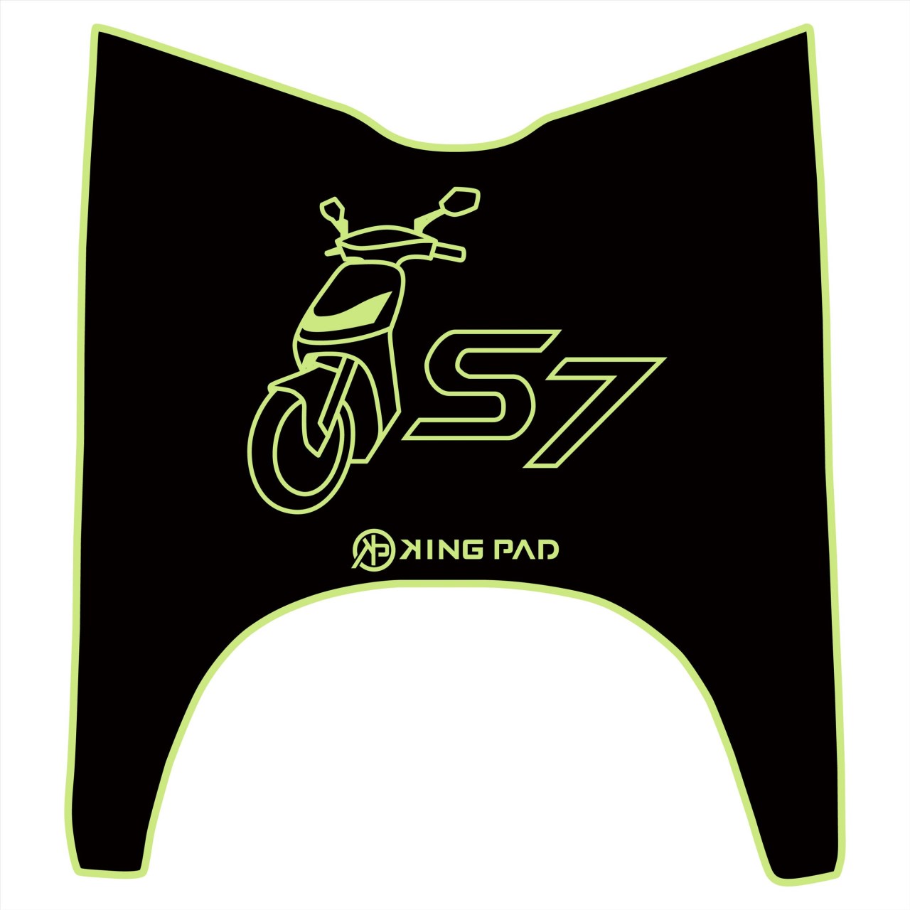 S7/S7R 電動車 (嫩芽綠)