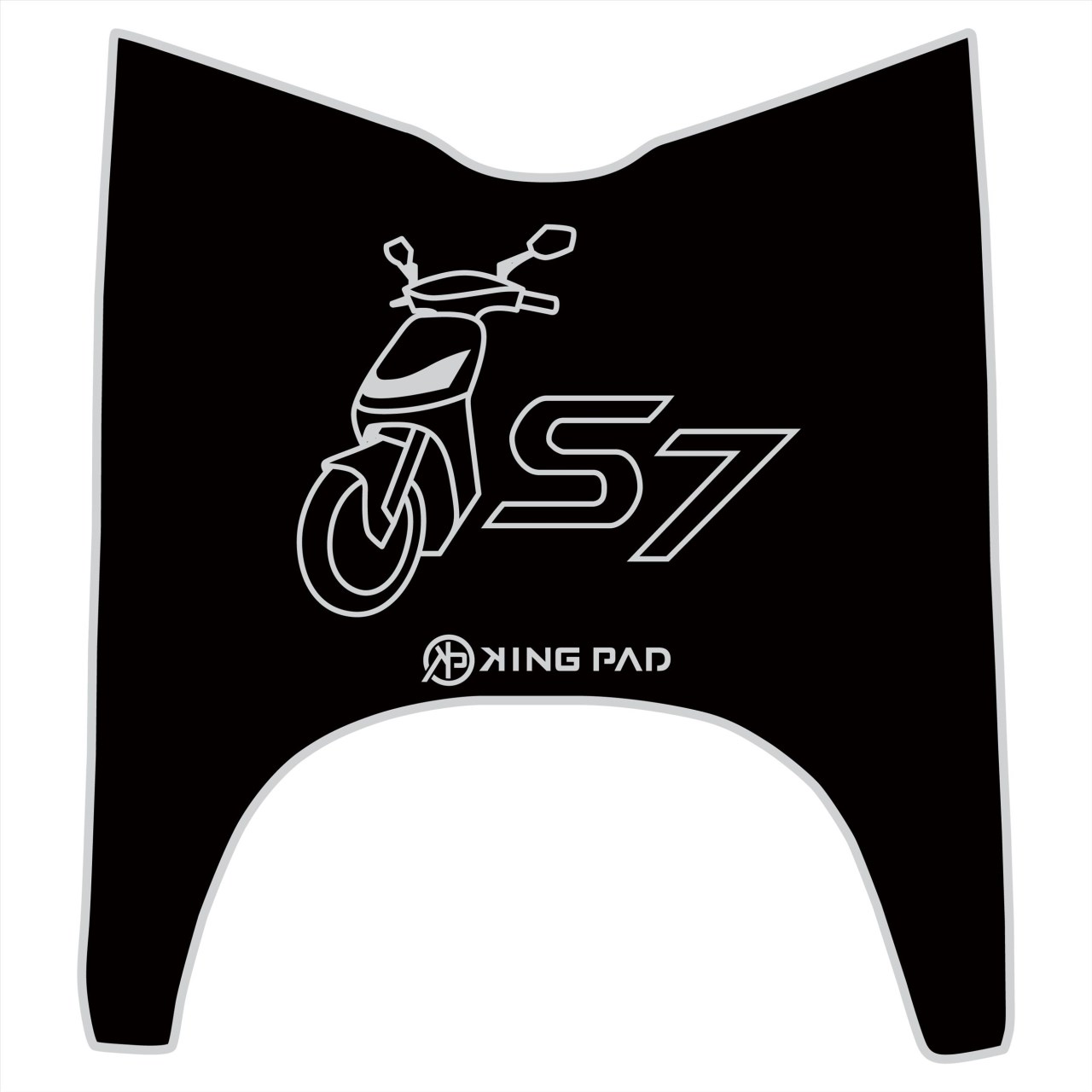 S7/S7R 電動車 (淡灰)
