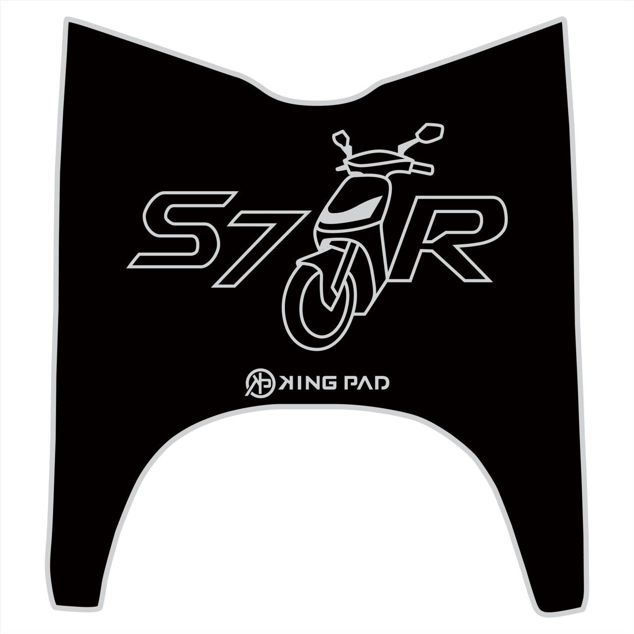 S7/S7R 電動車 (淡灰)