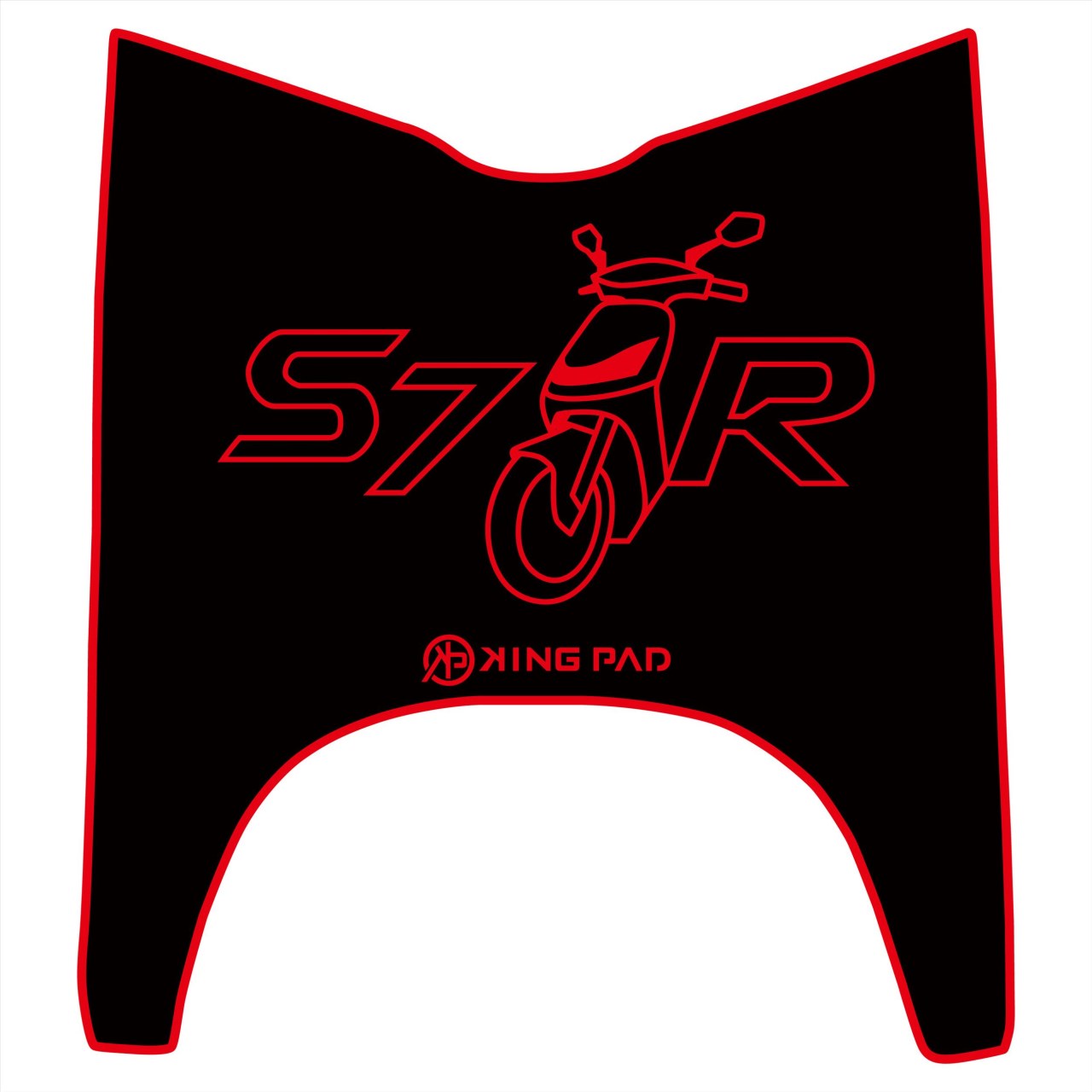 S7/S7R 電動車 (紅)