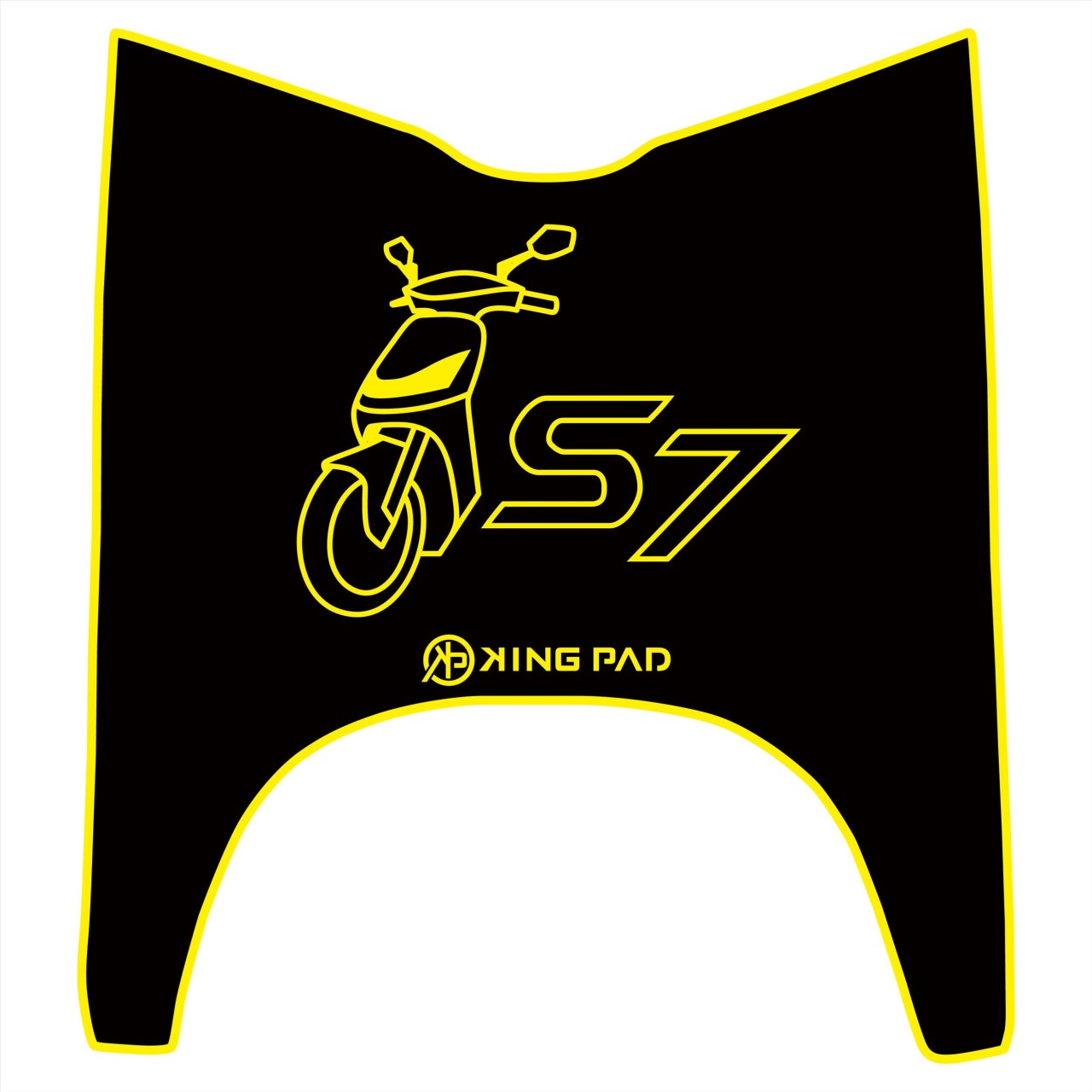 S7/S7R 電動車 (黃)